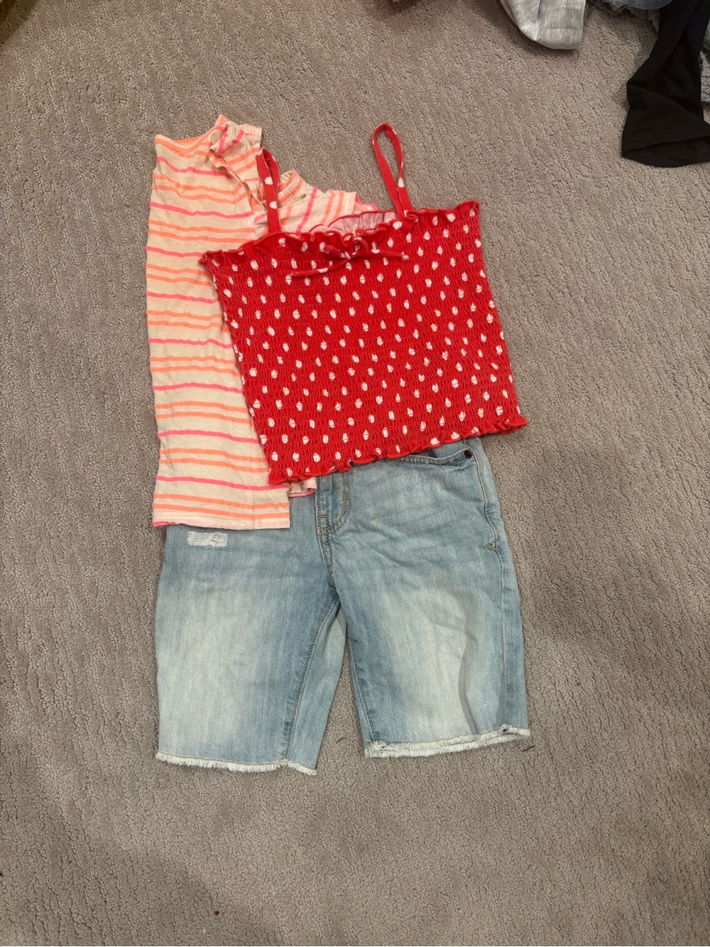 Girls 7/8 summer bundle